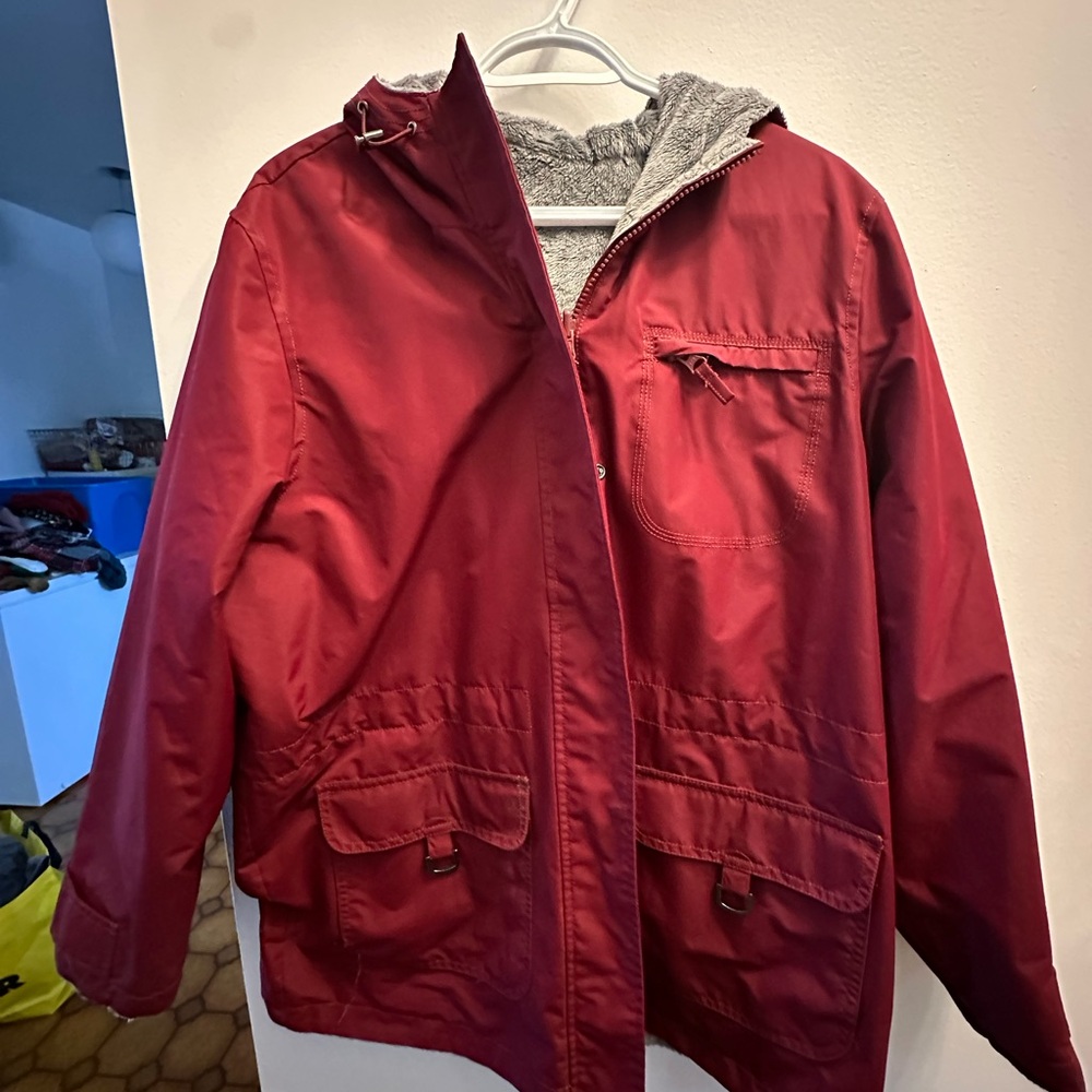 Unique Reversible Jacket